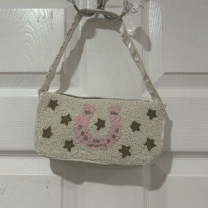 Sincerly Jules beaded purse